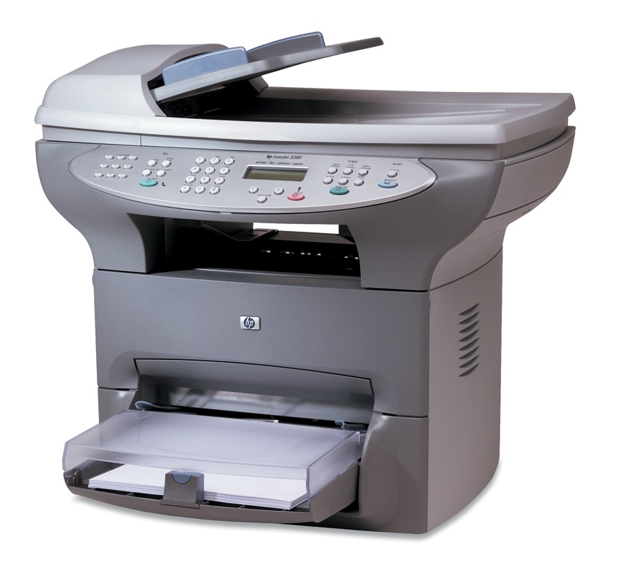 HP LaserJet 3380 mfp