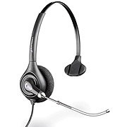 Plantronics H251 - Supra Plus One Ear Headband Headset