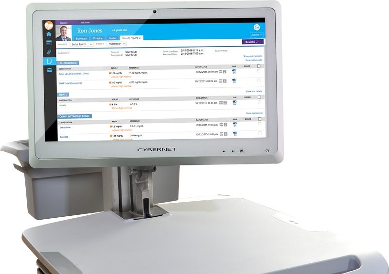 Cybernet 22" Medical Grade Monitor