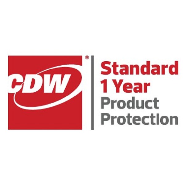 CDW Product Protection-Standard-1 Year-Notebook