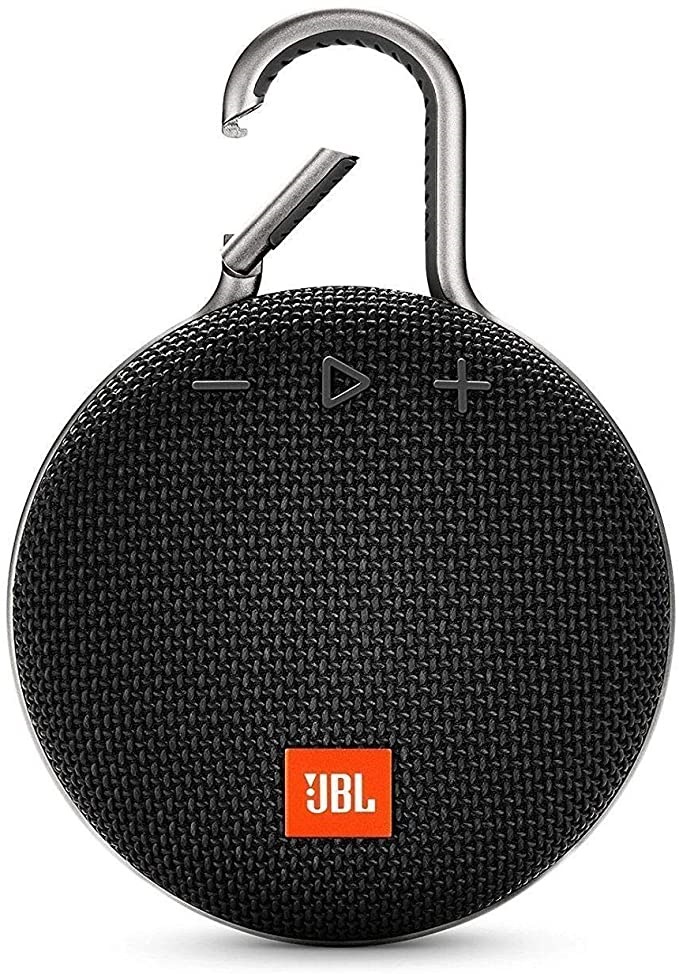 JBL CLIP 3 Portable Bluetooth Speaker