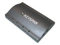 Keyspan USB Server terminal server