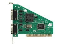 Lava DSerial PCI - serial adapter - 2 ports