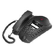 Polycom SoundPoint Pro SE-220 - corded phone w/ call waiting caller ID