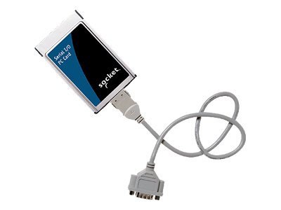 SocketSerial serial adapter
