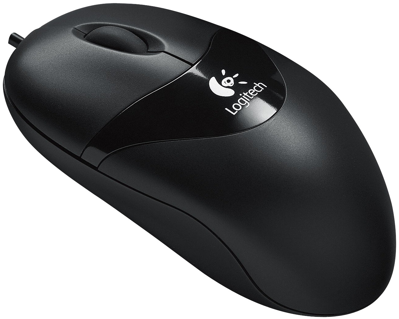 Logitech Optical Wheel Mouse SBF-96