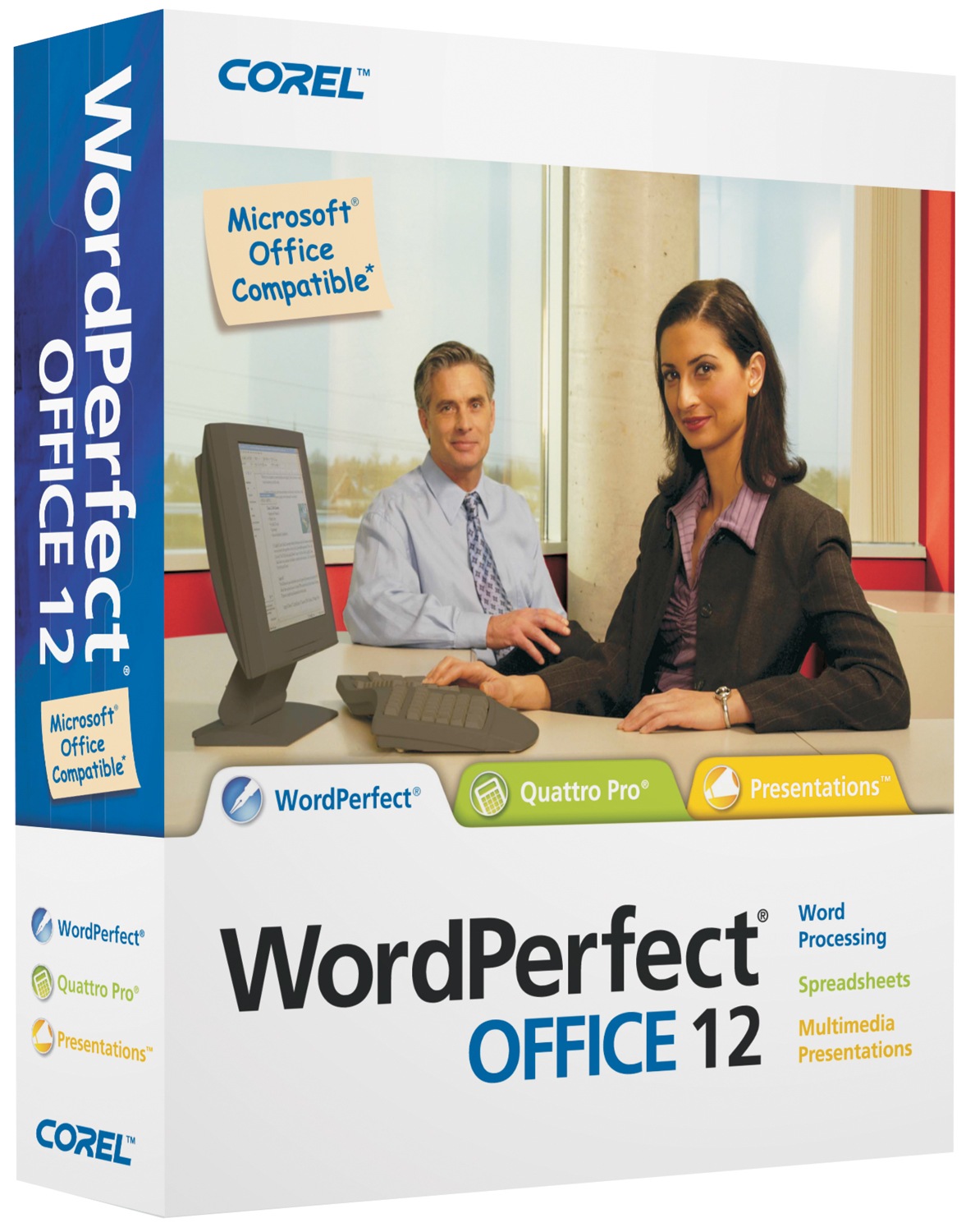 WordPerfect Office Standard Edition - maintenance