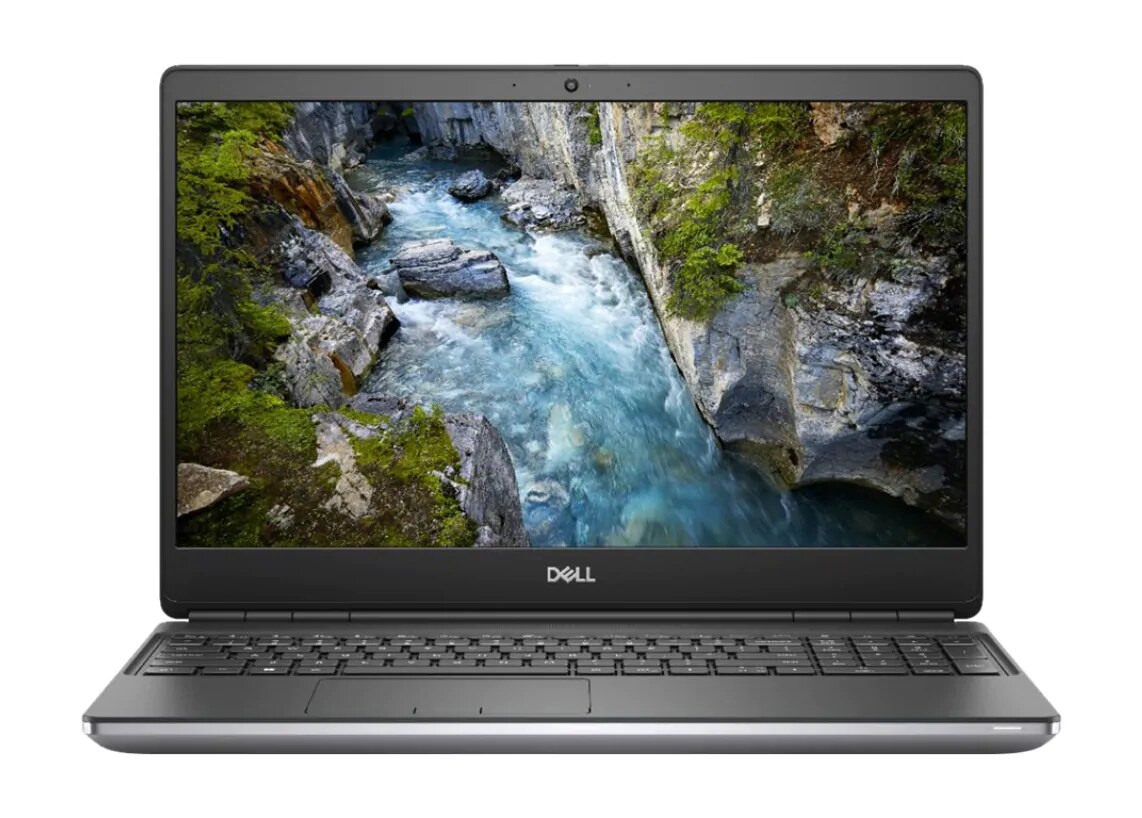 DELL CTO 7550 I7-10850H 512/16 W10P