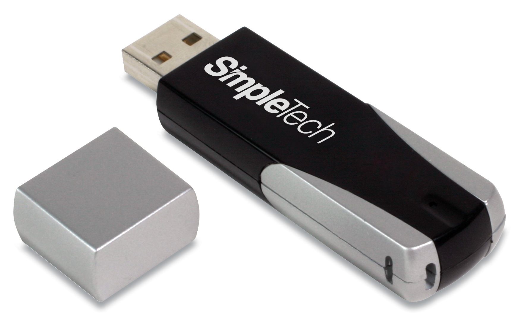 SimpleTech 256MB Full Speed USB 2.0 Flash Drive