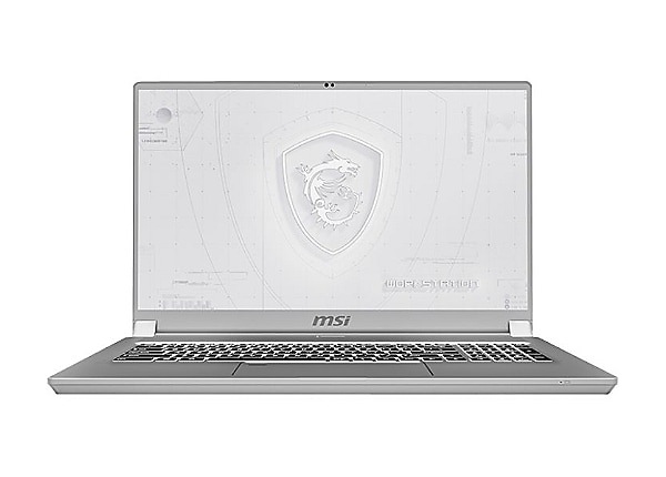 MSI 17.3" I9 1/32 W10P R5-4600H
