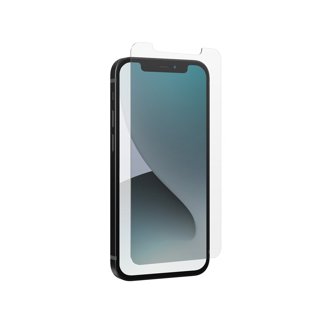 ZAGG Invshld Glass Elite Anti-Glare+ Screen Protector for iPhone 12 Mini