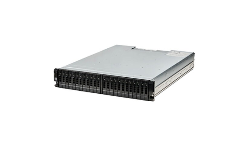 Seagate Nytro X 2U24 up to 24 SAS SSD - Dual x86-based controllers
