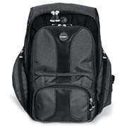 Kensington Contour Backpack fits notebooks up to 17"