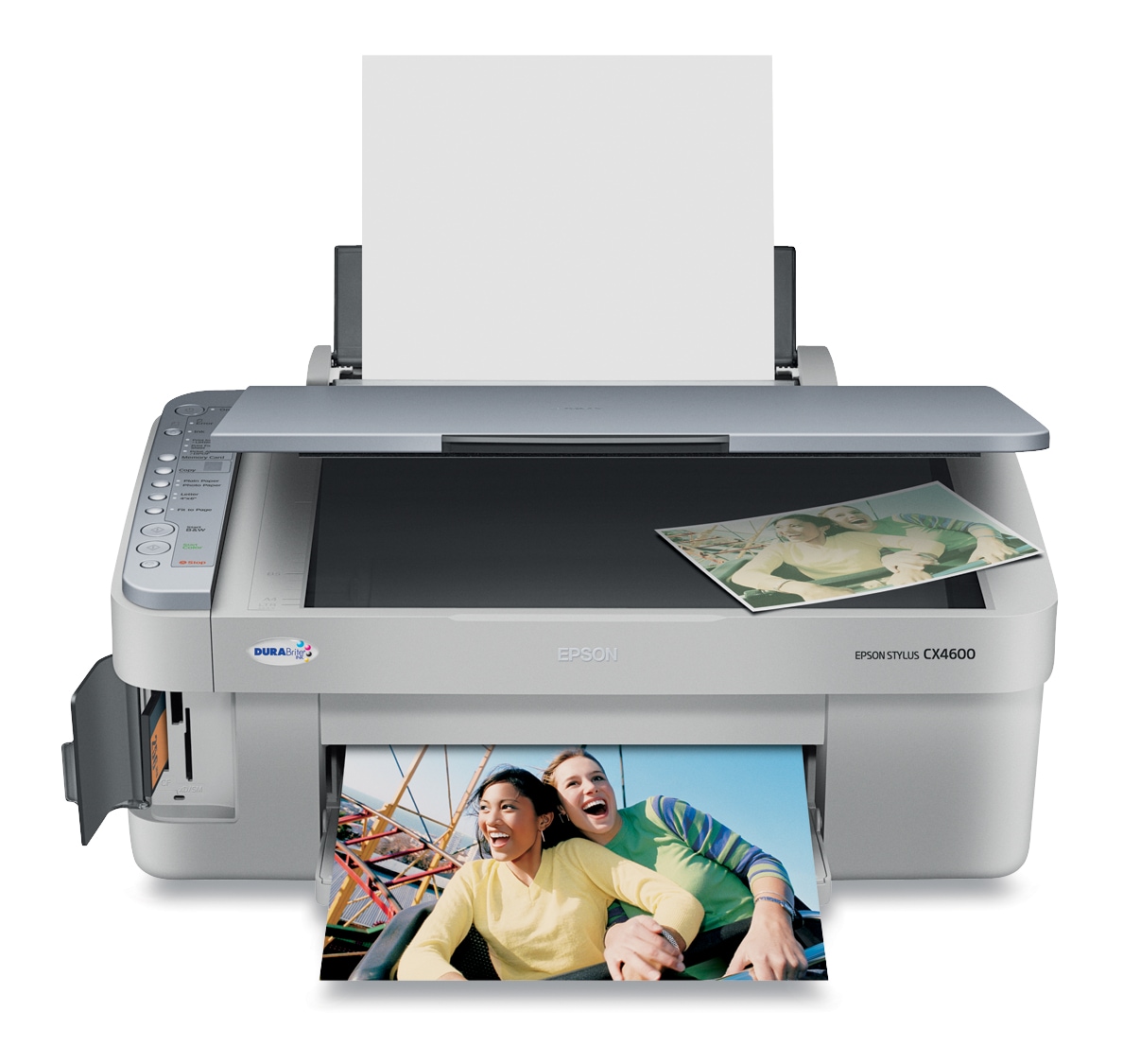 Epson Stylus CX4600 - multifunction ( color )