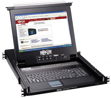 Tripp Lite Console KVM Switches
