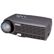 InFocus LP70+ Mobile Projector