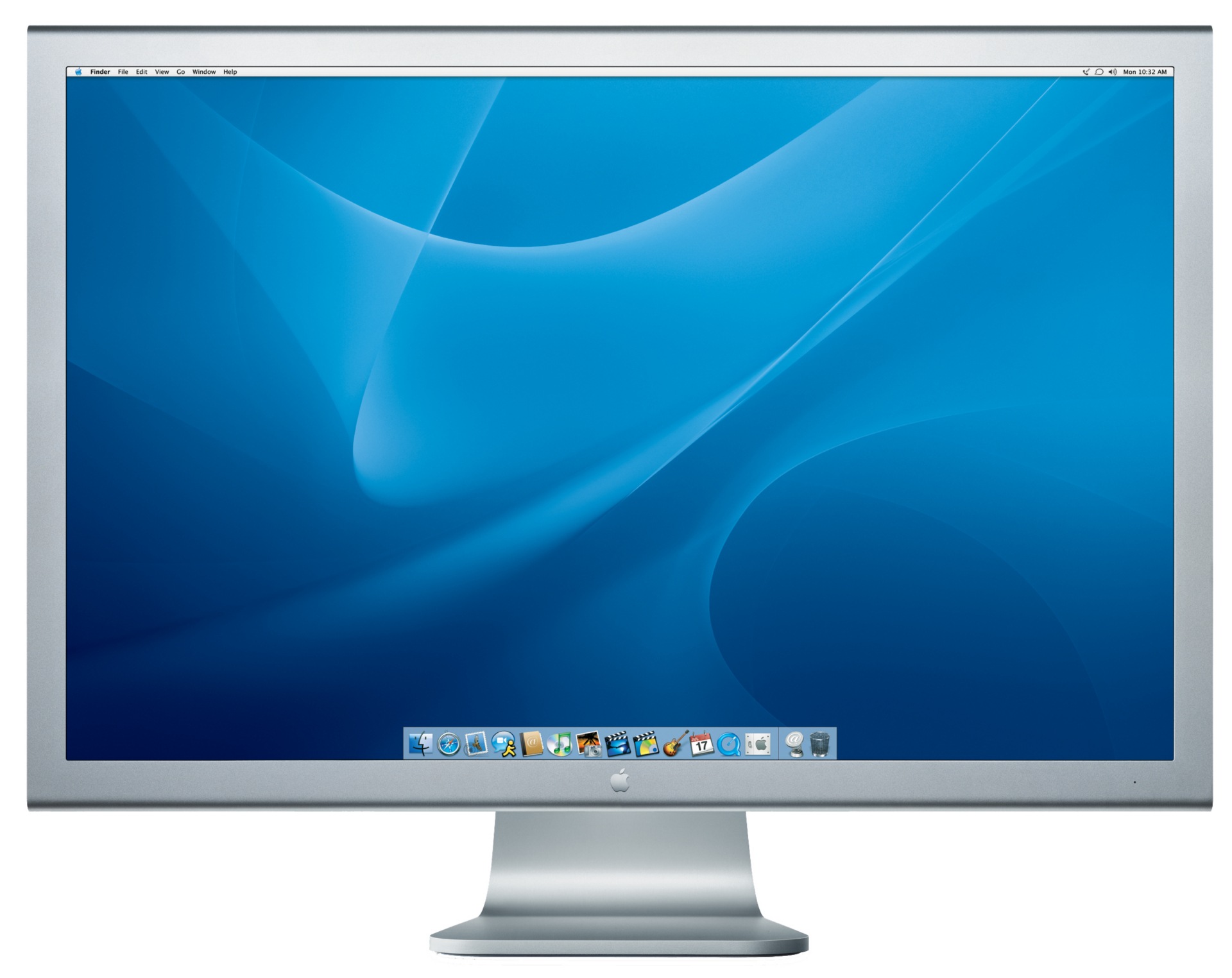 Widescreen Apple Cinema Displays