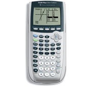 Texas Instruments TI-84 Plus Silver Edition