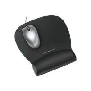 3M Precise Mousing Surface with Gel Wrist Rest MW311LE - mouse pad with wri