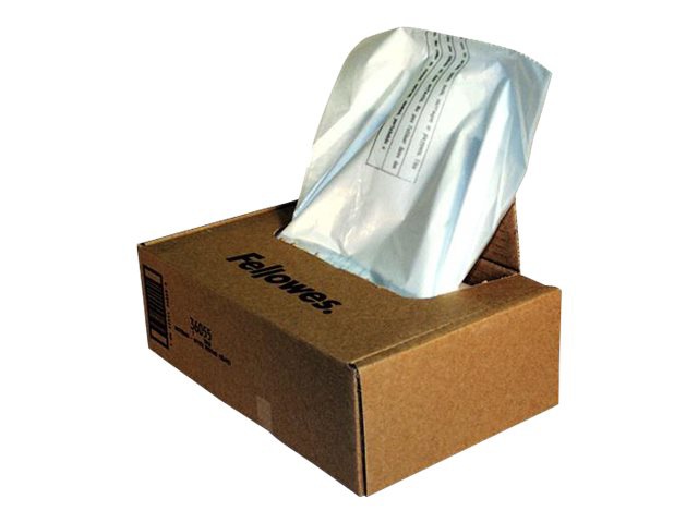 Fellowes Office Shredder Waste Bags