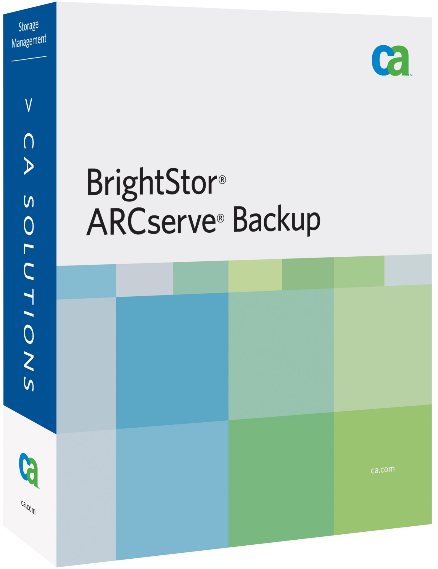 BrightStor ARCserve Backup Tape Library Option for Linux - ( v. 11.5 ) - co