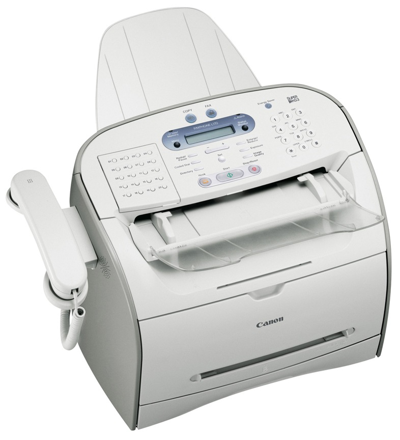 Canon Faxphone L170 ($268.99-$40 Savings=$228.99, Ends 6/30)