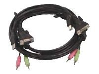 Raritan 6 ft. (1.8m) Premium KVM Cable for USB