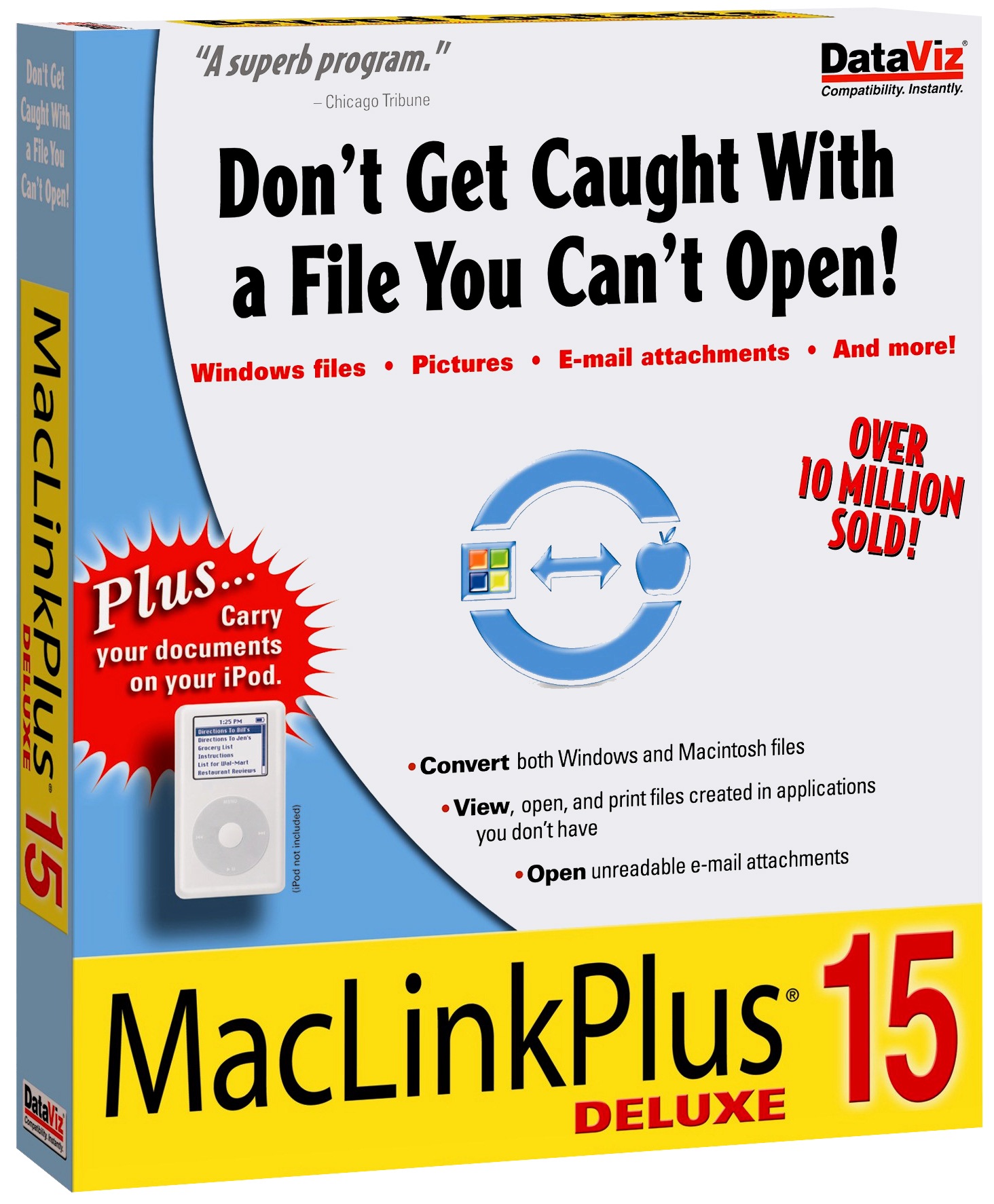 MacLinkPlus - license