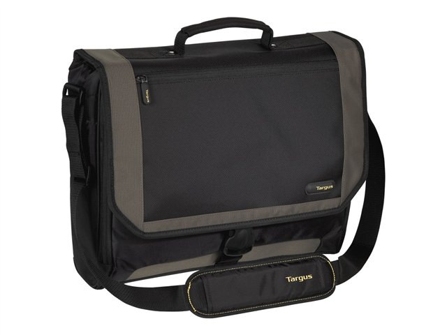 Targus CityGear Miami Messenger Notebook Carrying Case