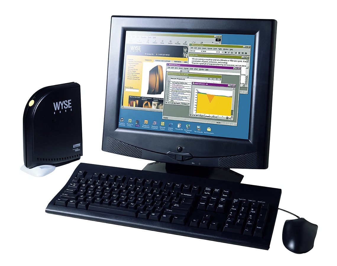 Wyse Winterm 9150SE