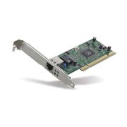 Belkin Gigabit Desktop Network Interface PCI Card