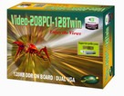 Jaton Video 208PCI-128Twin