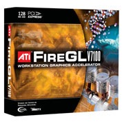 ATI Fire GL V7100