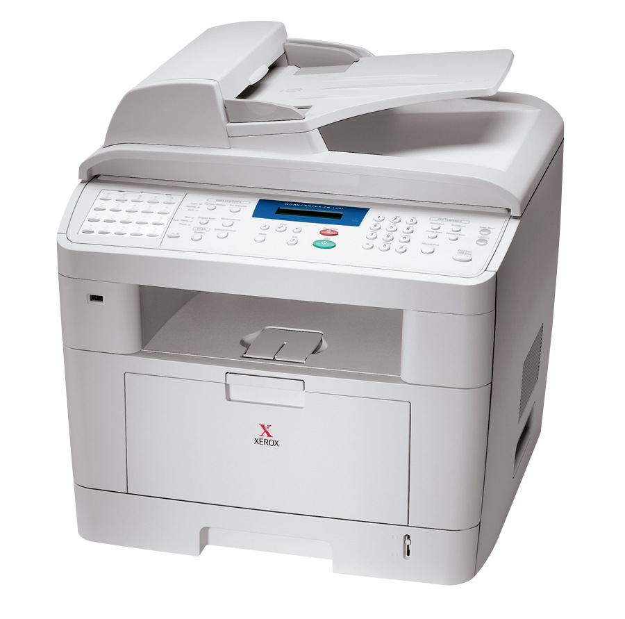 Xerox WorkCentrePE 120/120i