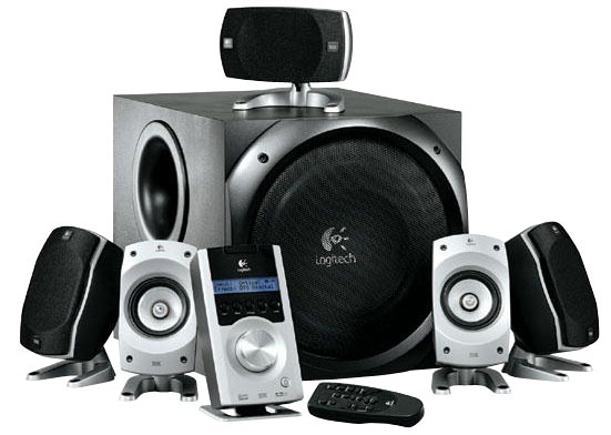 Logitech Z-5500 Digital