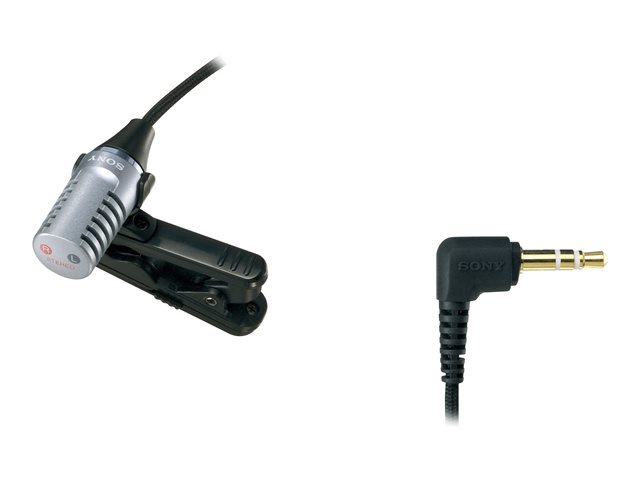 Sony ECM CS10 - microphone