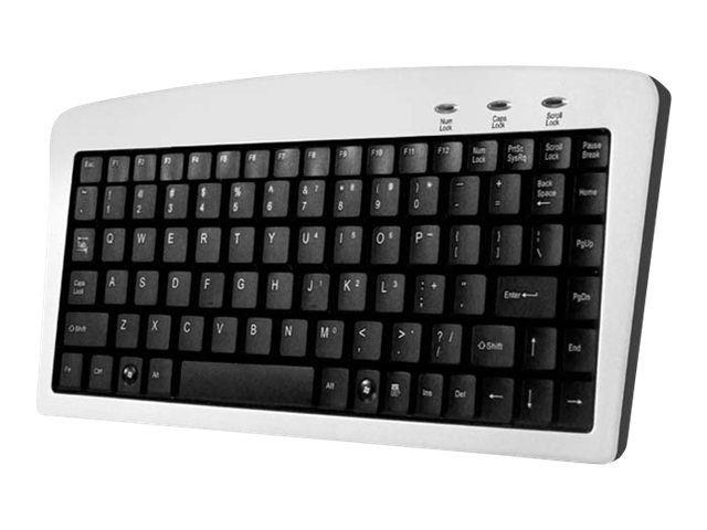 Adesso Adesso USB Mini Keyboard 
