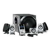 Logitech Z 5500 Digital - PC multimedia home theater speaker system
