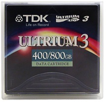 TDK LTO Ultrium 3