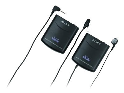 Sony WCS 999 - wireless microphone system