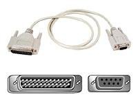 Belkin PRO Series serial cable - 91.4 cm