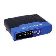 Linksys EtherFast 10/100 5-Port Workgroup Switch EZXS55W - switch - 5 ports