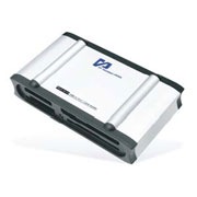 CP Technologies USB 2.0 Hi-Speed 19-in1 Platinum Series Card Reader