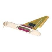 StarTech.com Value1 Port PCI Parallel Adapter Card - parallel adapter