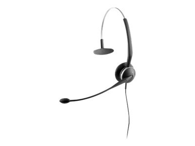 GN Netcom Jabra Monaural over-the-head, Noise Cancelling Flex Boom Headset