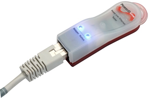 PowerDsine Power Over Ethernet (PoE) Tester
