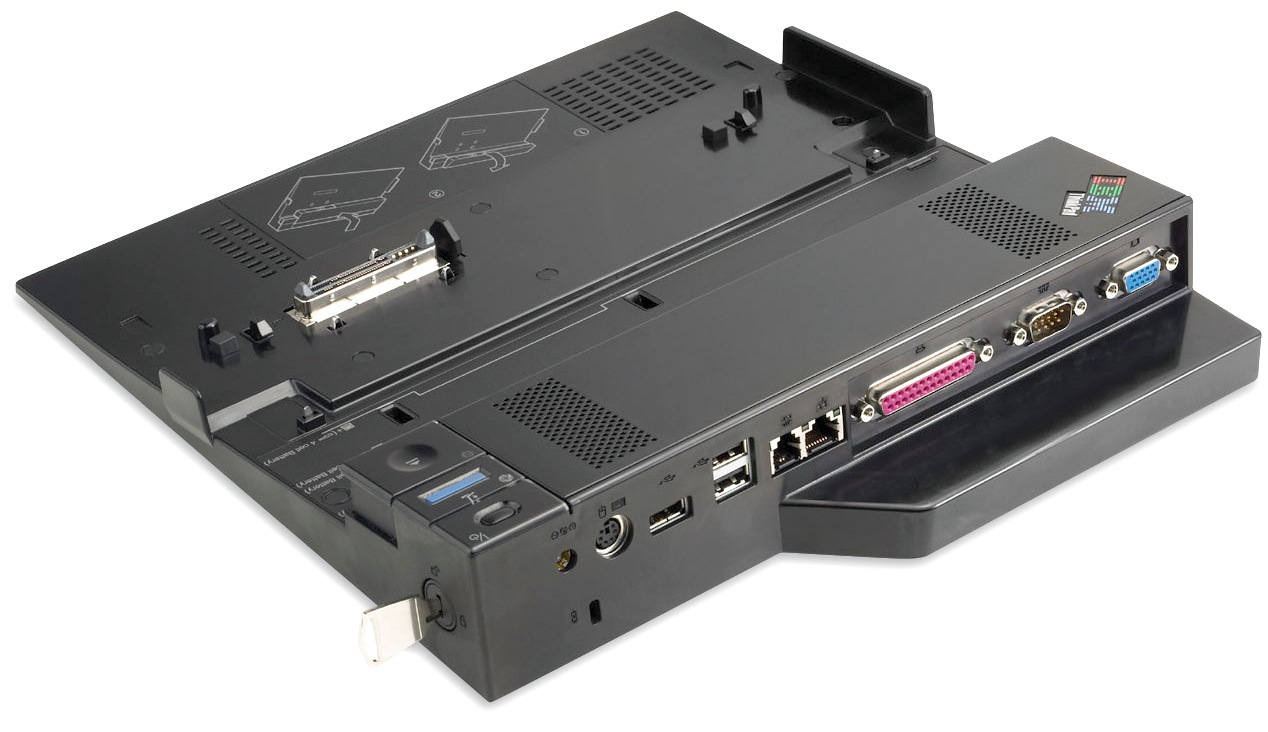Lenovo ThinkPad X4 Dock