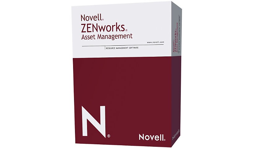 ZENworks Asset Management - Standard Maintenance (renewal) (1 year) - 1 use