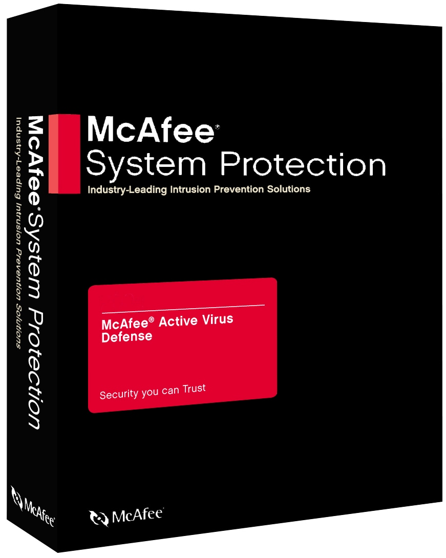 McAfee Active Virus Defense Suite - competitive upgrade license + 1 Year Go