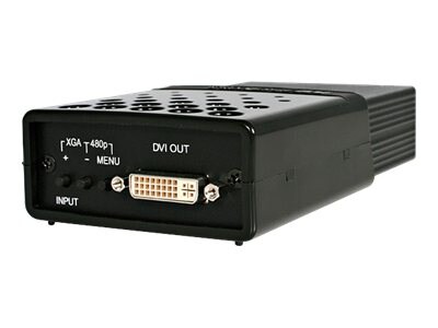 StarTech.com Composite / S-Video to DVI-D (Digital) / HDTV Converter ...